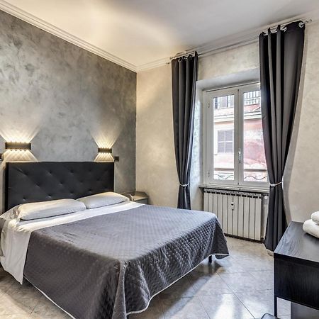 Hotel Planet Rome Luaran gambar
