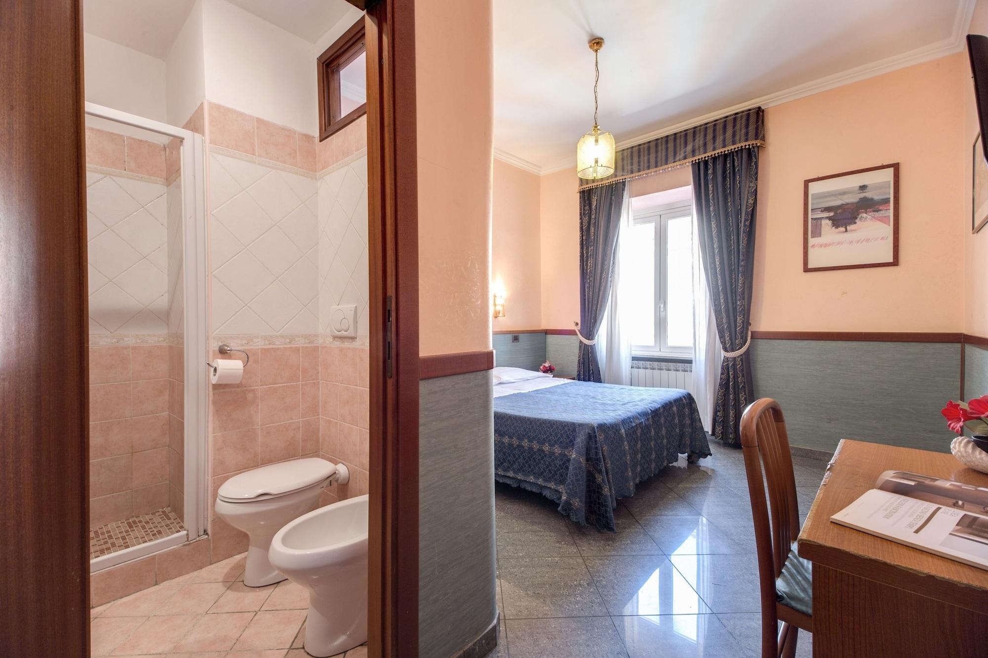 Hotel Planet Rome Luaran gambar