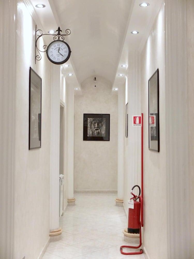 Hotel Planet Rome Luaran gambar