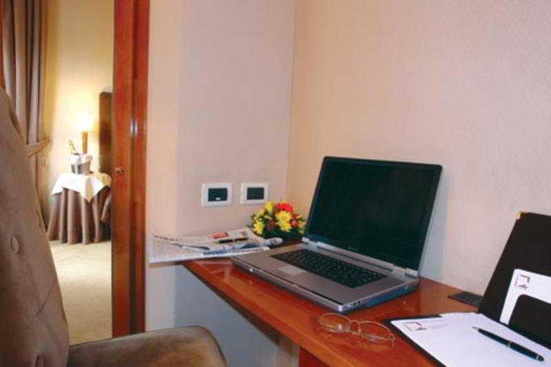 Hotel Planet Rome Luaran gambar