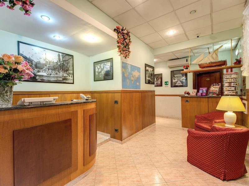 Hotel Planet Rome Luaran gambar