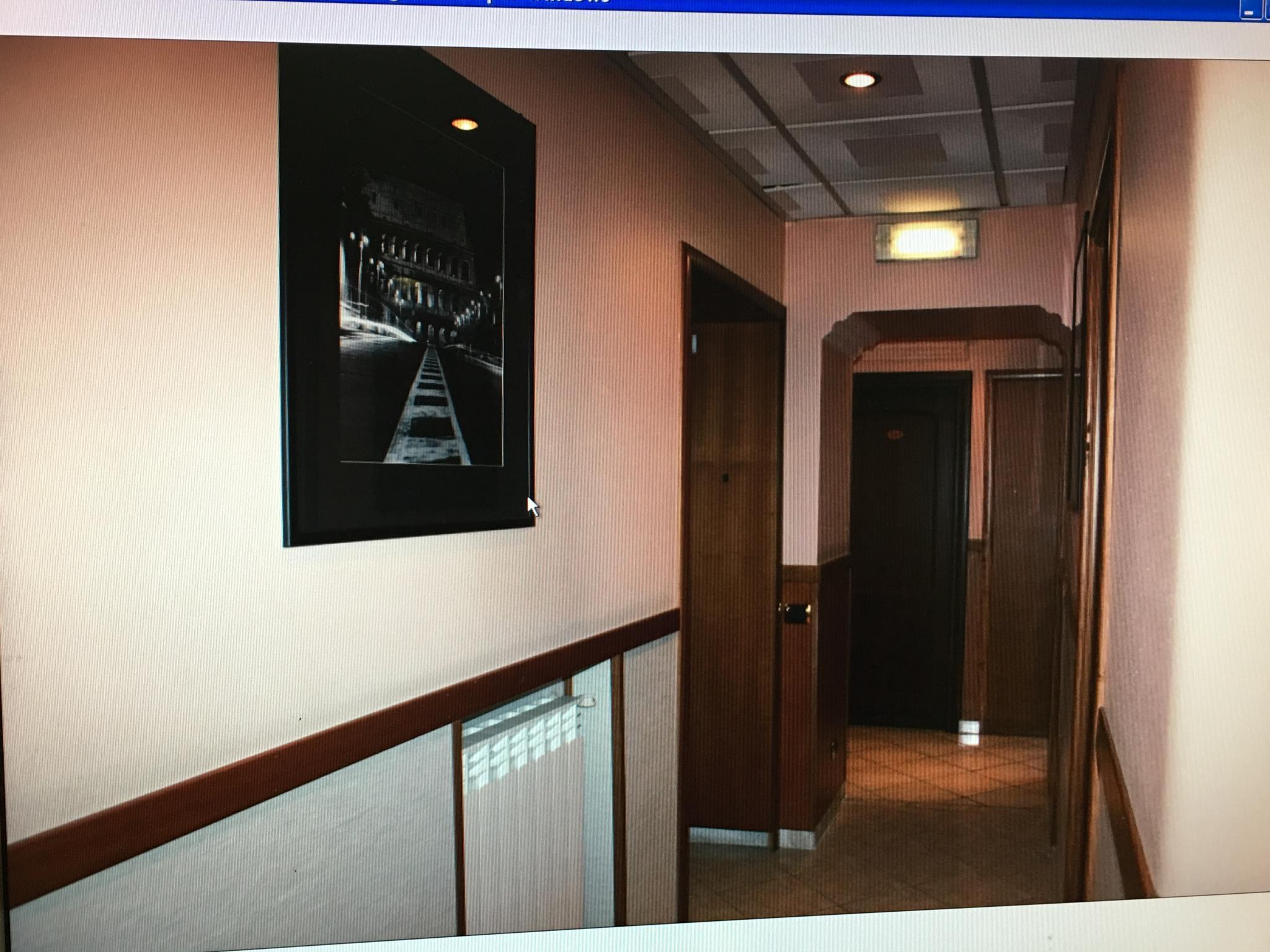 Hotel Planet Rome Luaran gambar
