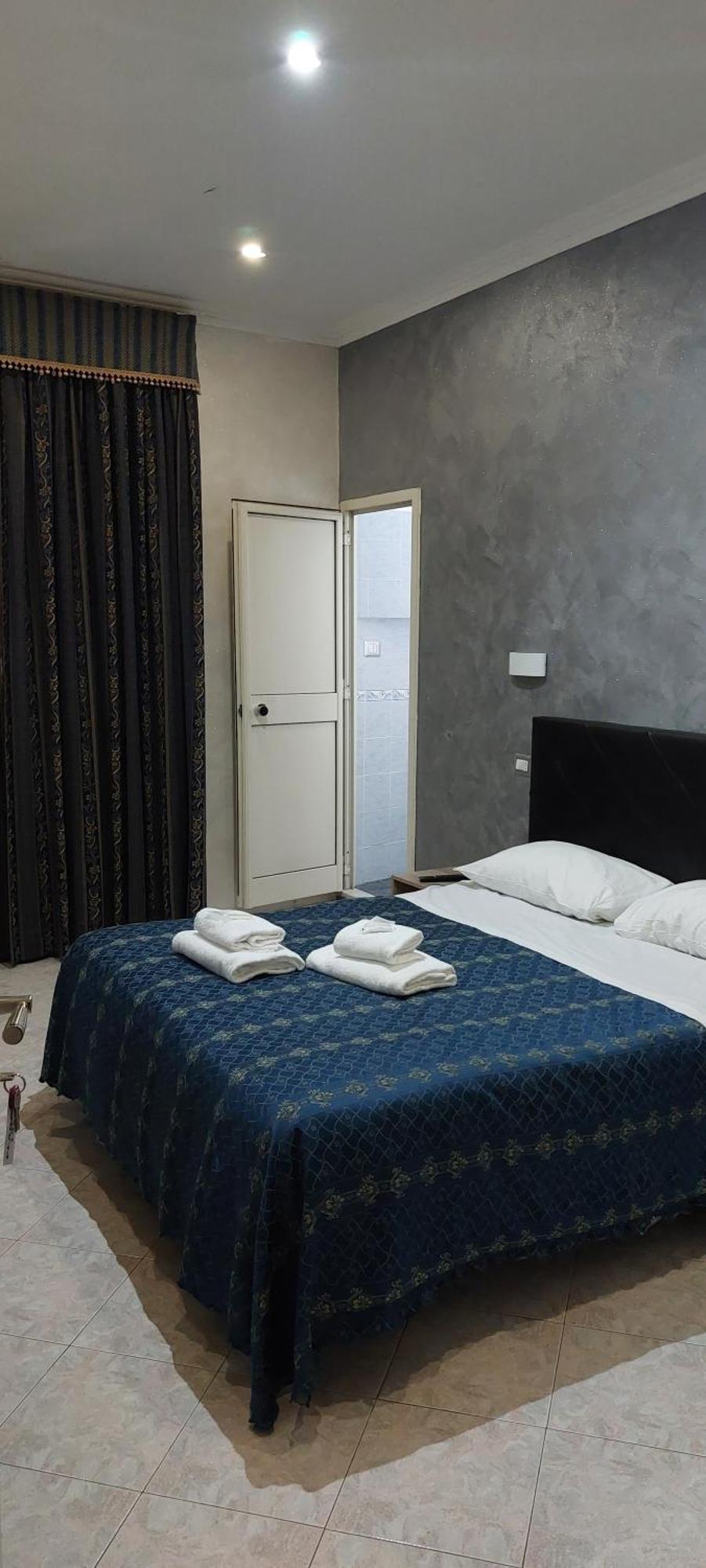 Hotel Planet Rome Luaran gambar