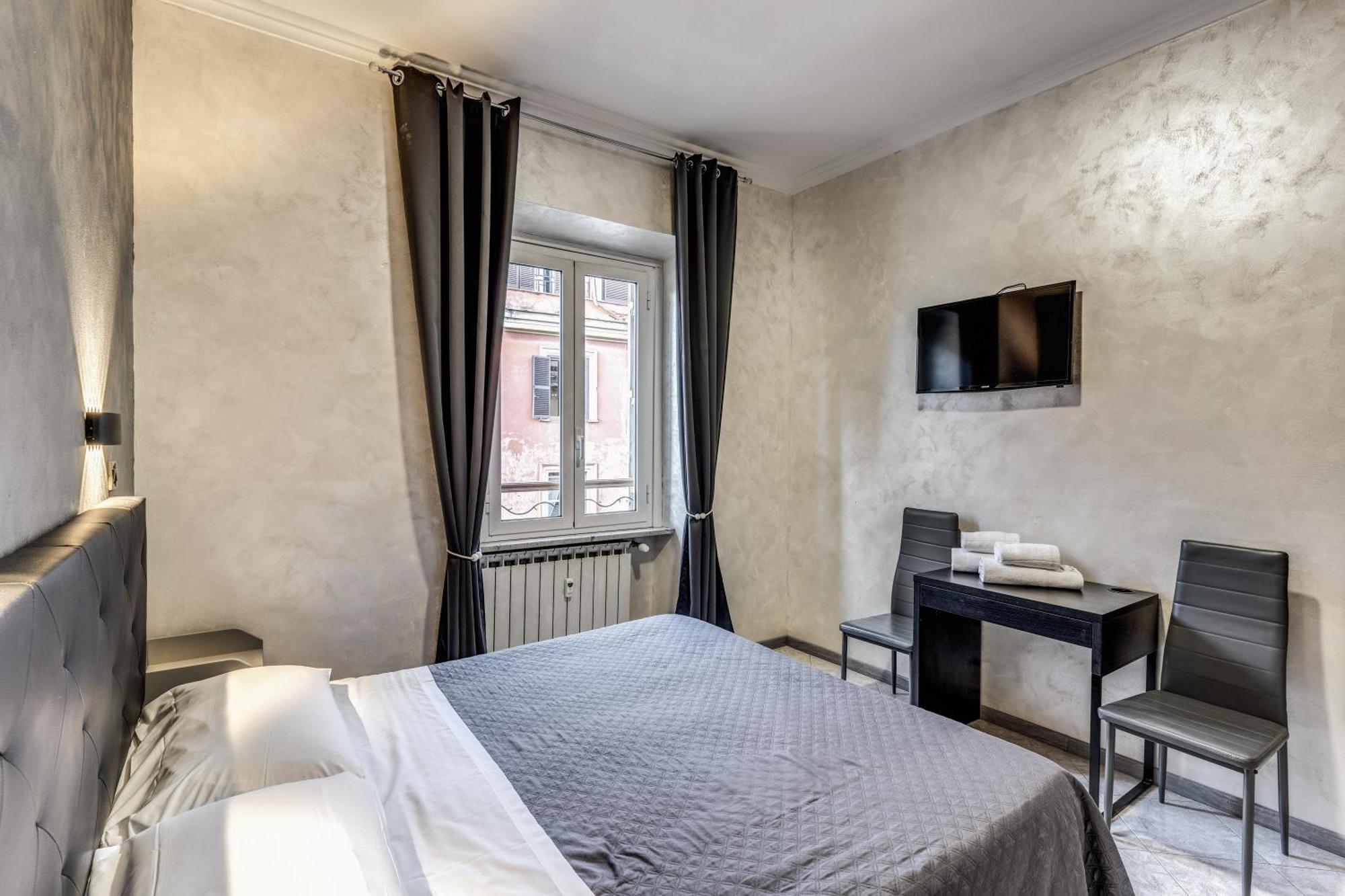 Hotel Planet Rome Luaran gambar