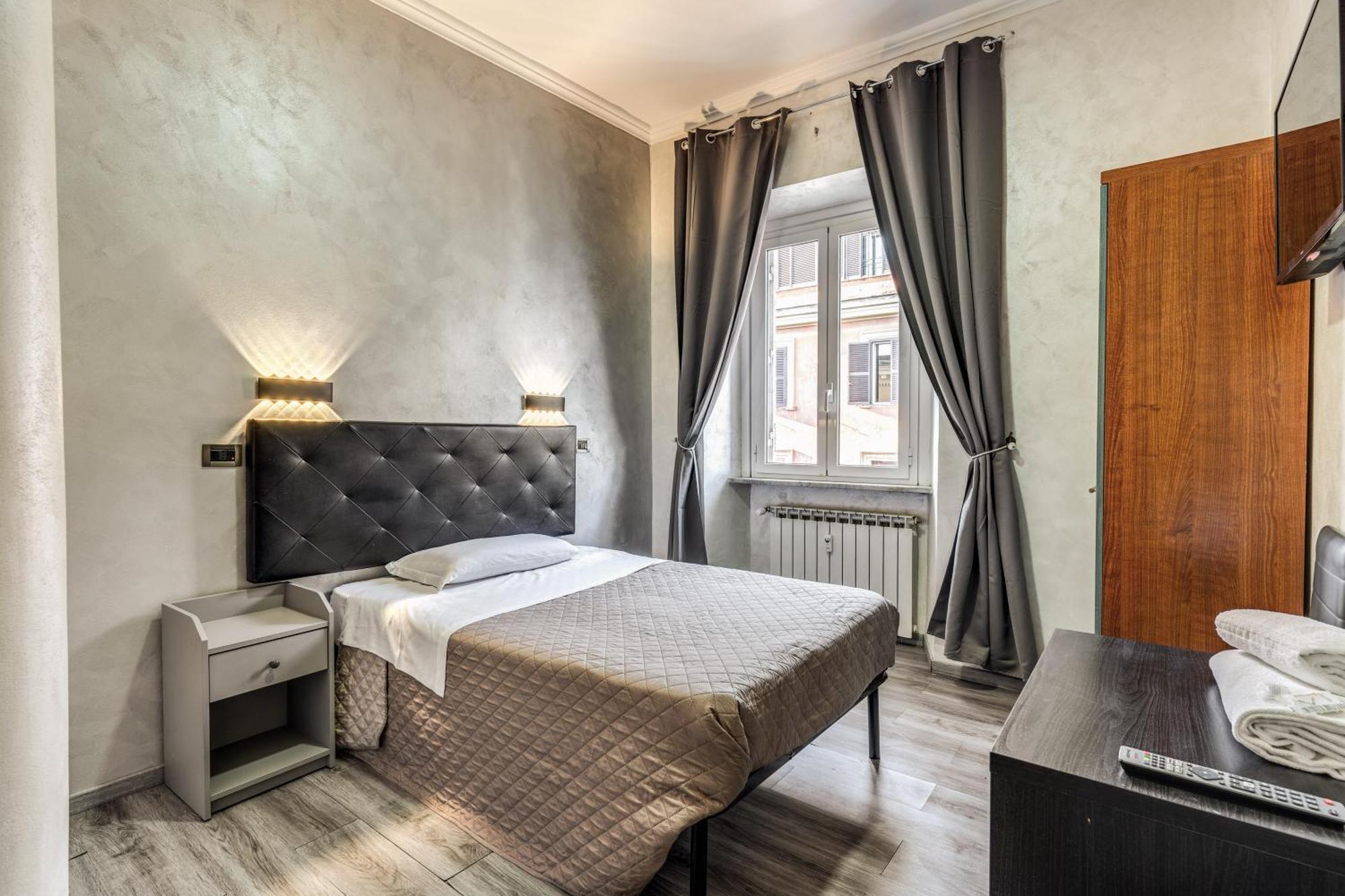 Hotel Planet Rome Luaran gambar