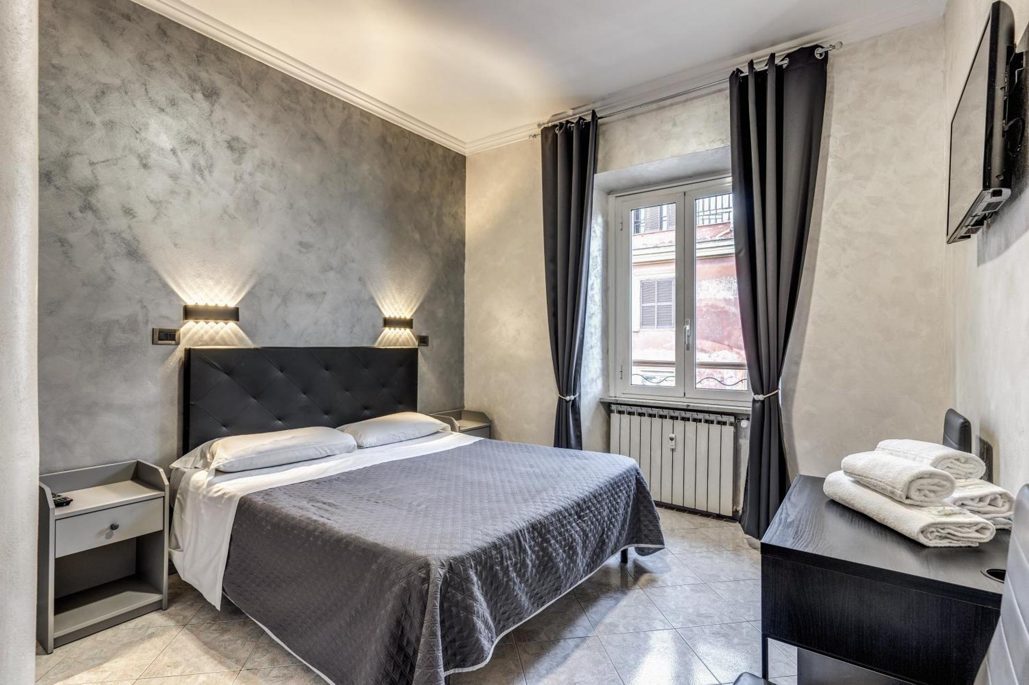 Hotel Planet Rome Luaran gambar