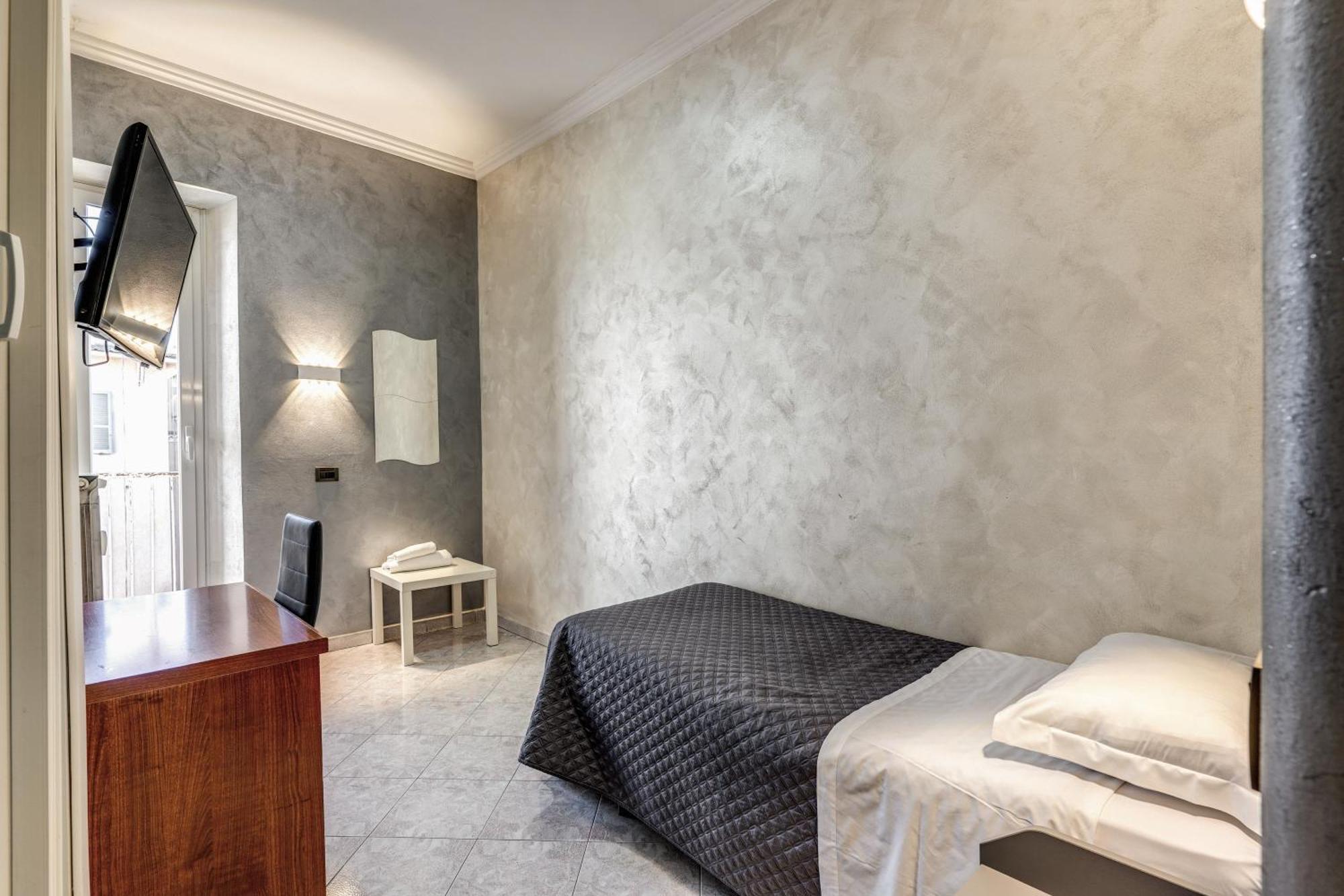Hotel Planet Rome Luaran gambar