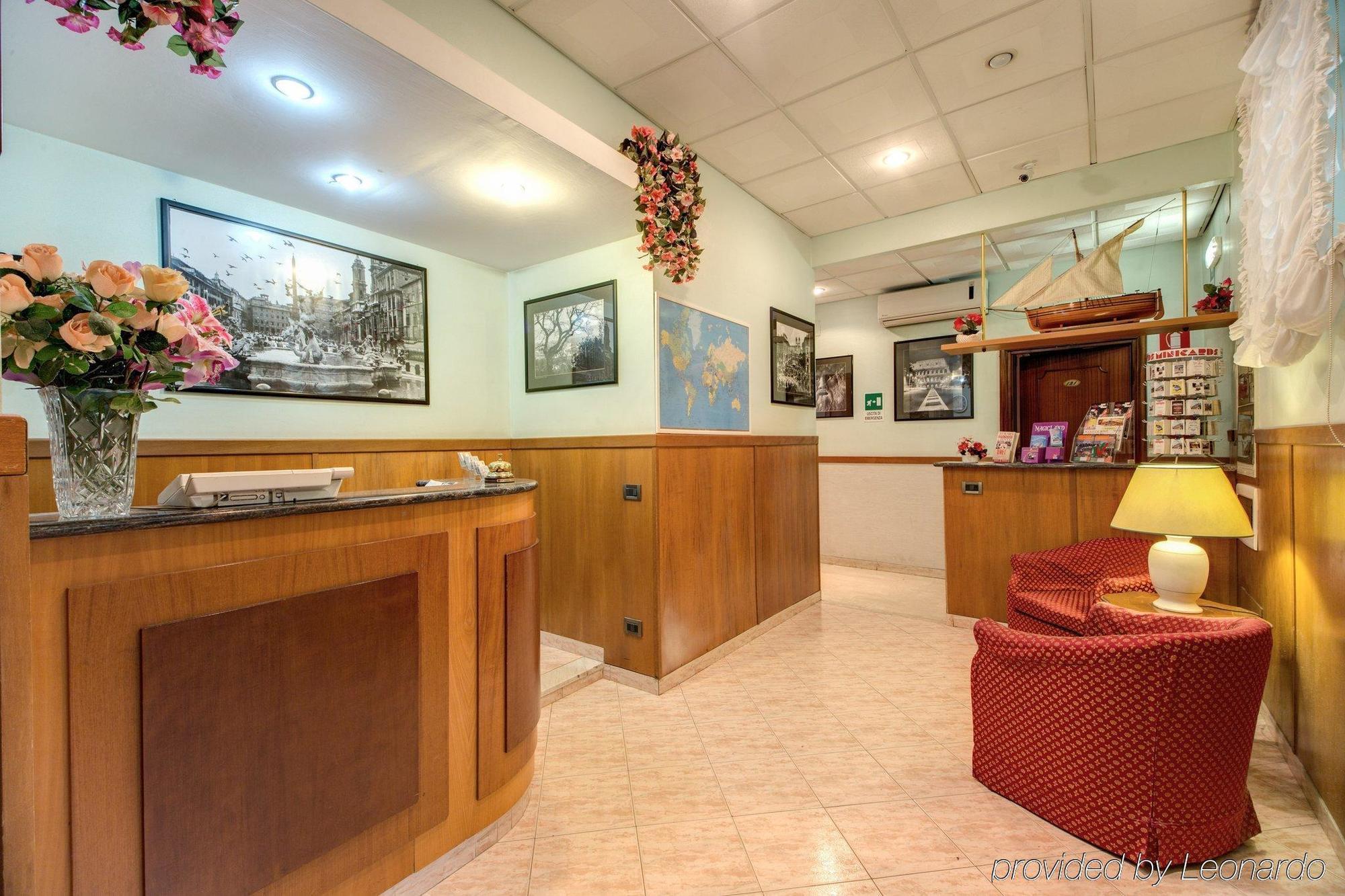 Hotel Planet Rome Luaran gambar