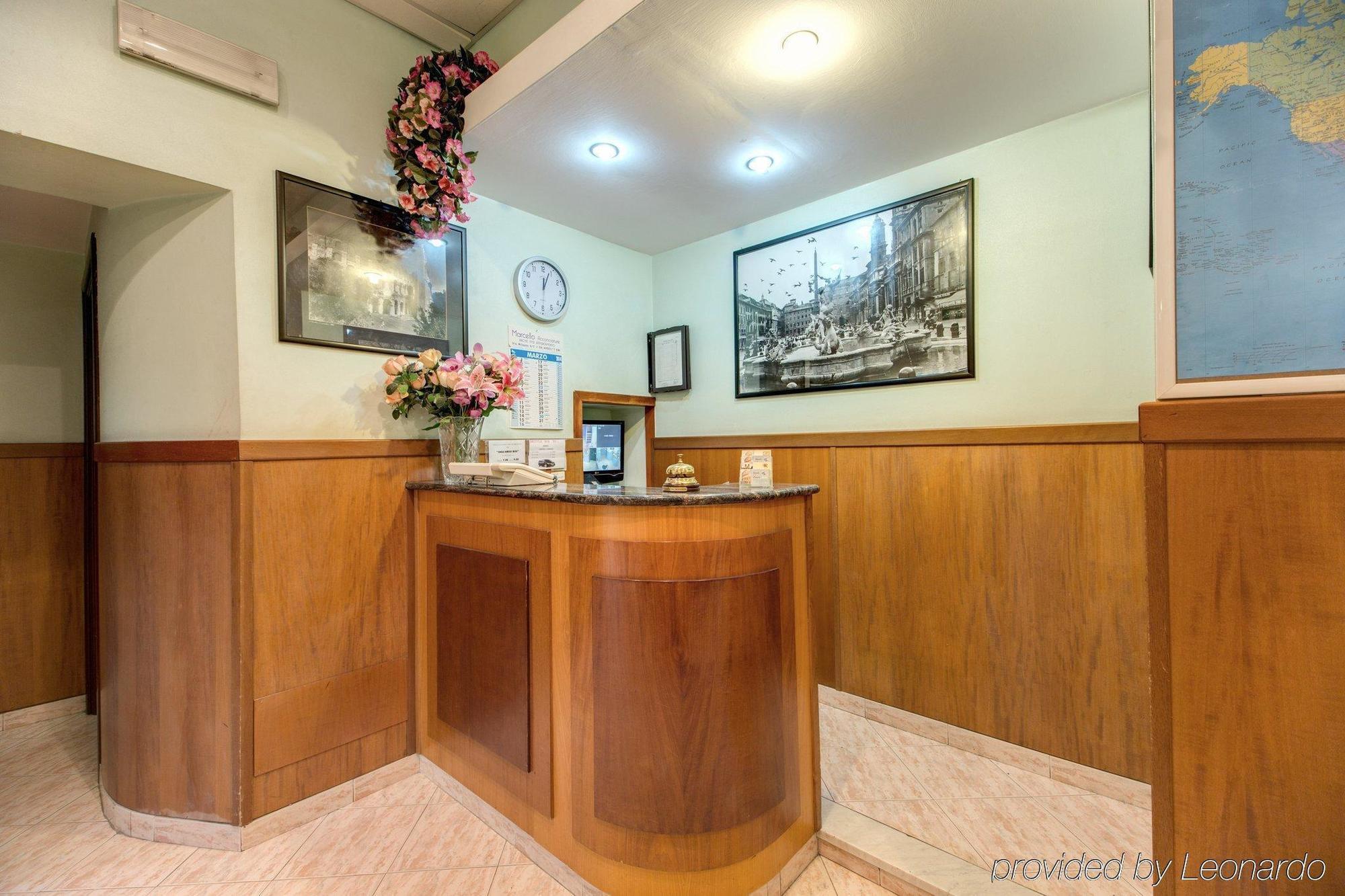Hotel Planet Rome Luaran gambar