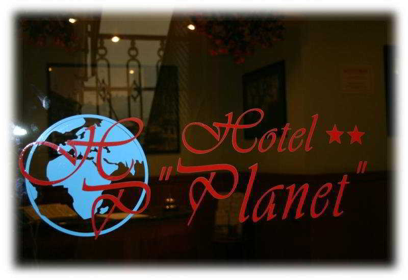 Hotel Planet Rome Luaran gambar