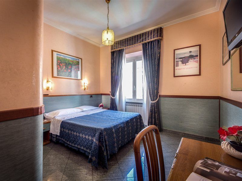 Hotel Planet Rome Luaran gambar