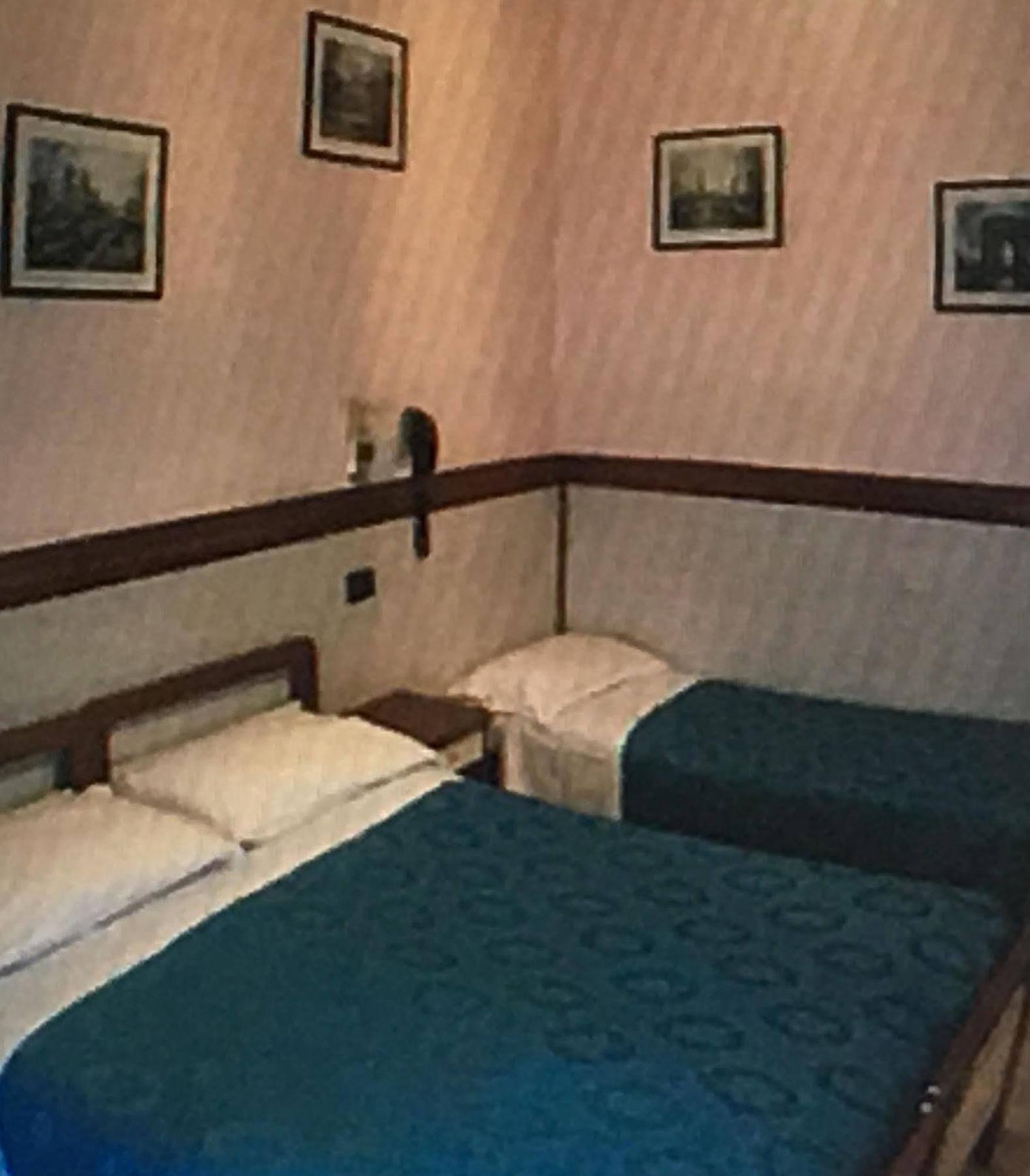 Hotel Planet Rome Luaran gambar