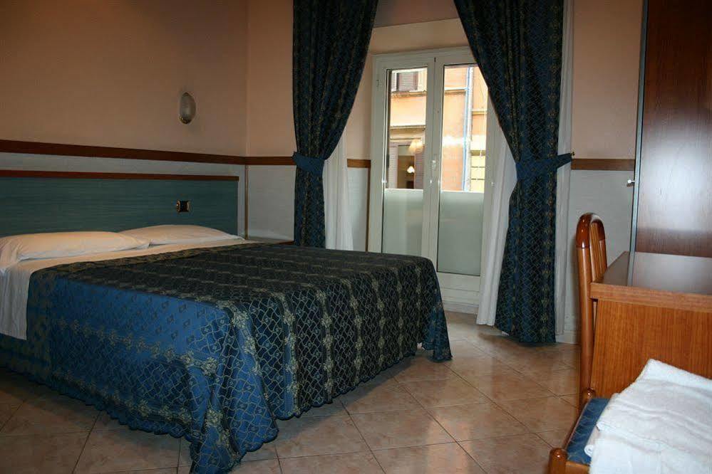 Hotel Planet Rome Luaran gambar