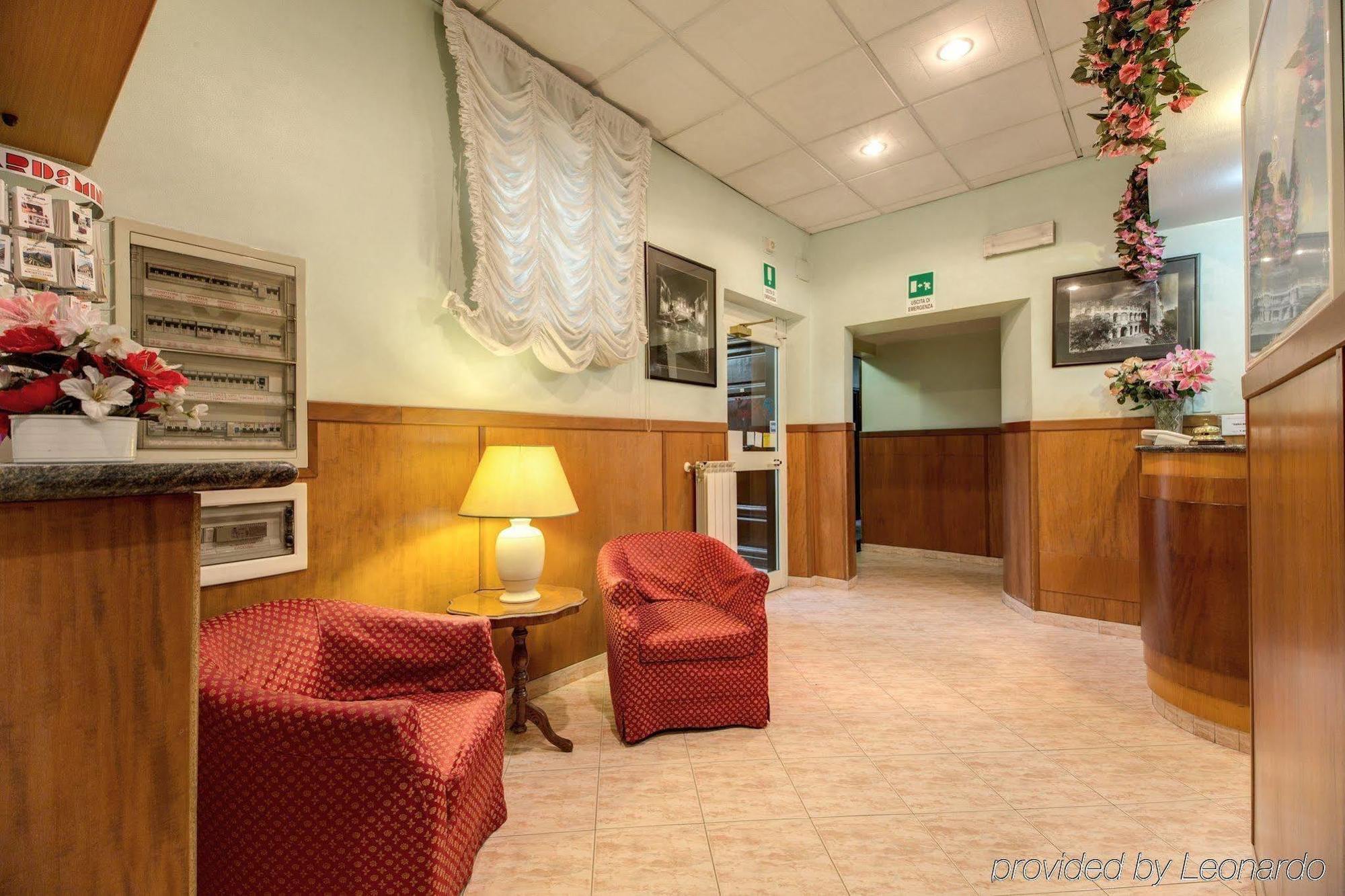 Hotel Planet Rome Luaran gambar