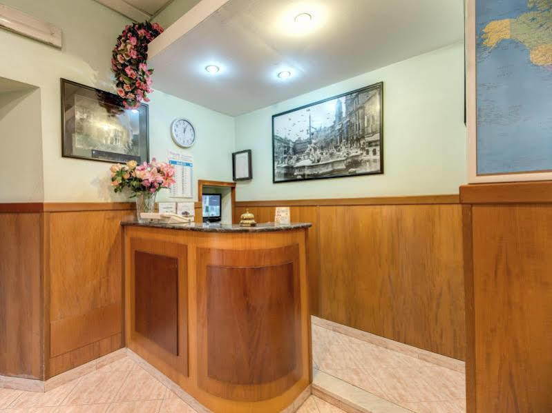 Hotel Planet Rome Luaran gambar